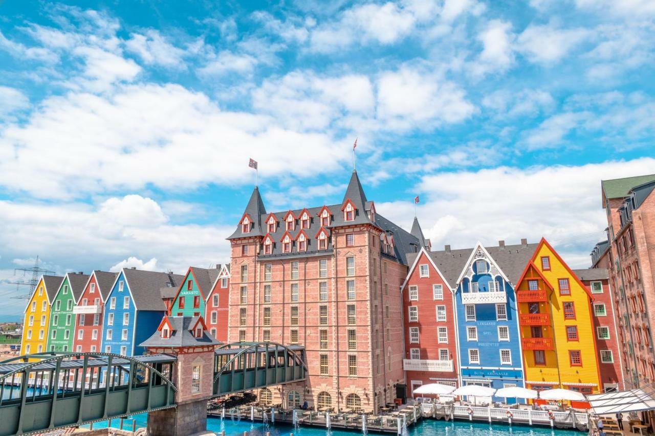 Hotel 4-sterne Superior Erlebnishotel Krønasår, Europa-park Freizeitpark&erlebnis-resort