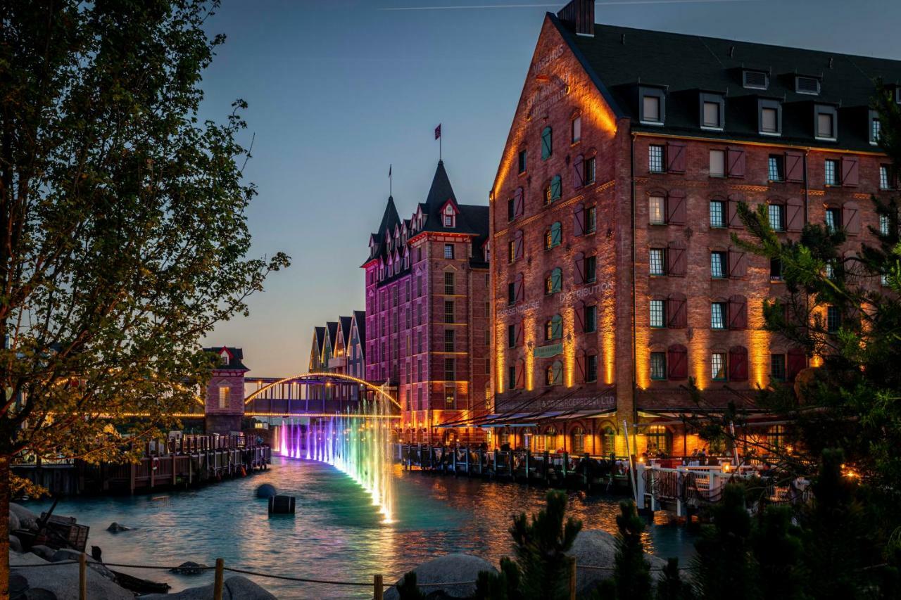 Hotel 4-sterne Superior Erlebnishotel Krønasår, Europa-park Freizeitpark&erlebnis-resort 4*