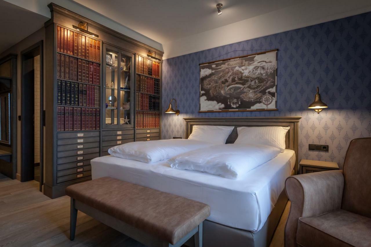 Hotel 4-sterne Superior Erlebnishotel Krønasår, Europa-park Freizeitpark&erlebnis-resort 4*
