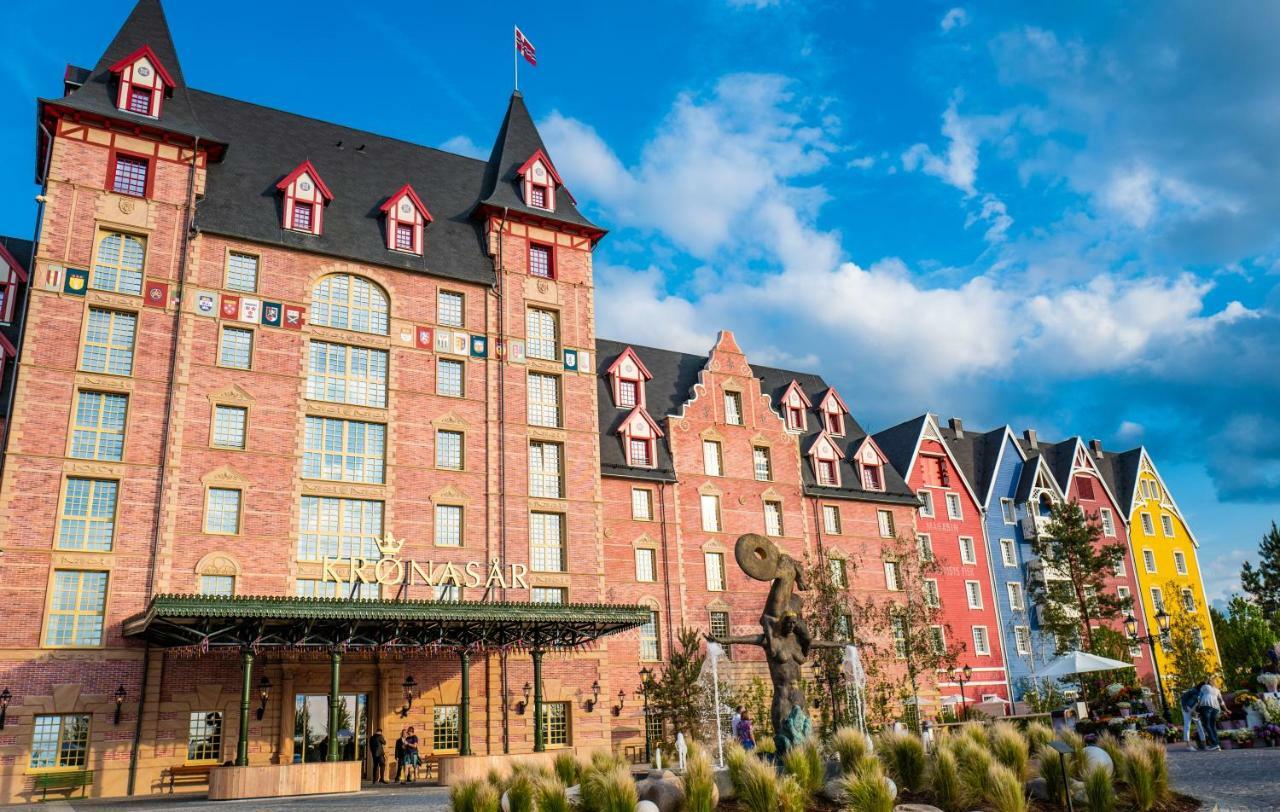 Hotel 4-sterne Superior Erlebnishotel Krønasår, Europa-park Freizeitpark&erlebnis-resort 4*